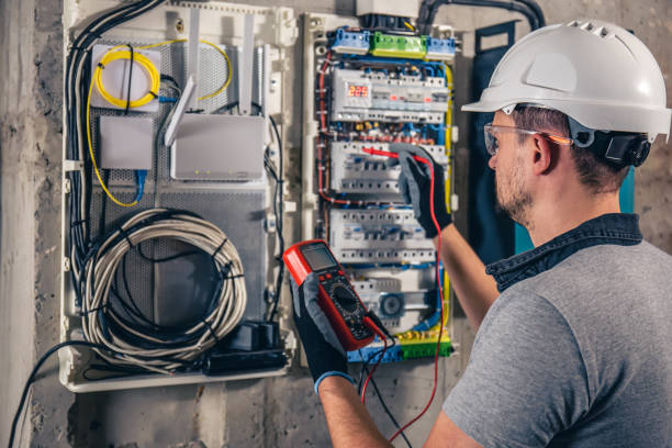 Best Licensed Electrician  in Mount Carmel, IL