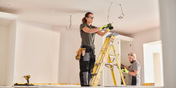 Best Electrical Upgrades for Homes  in Mount Carmel, IL