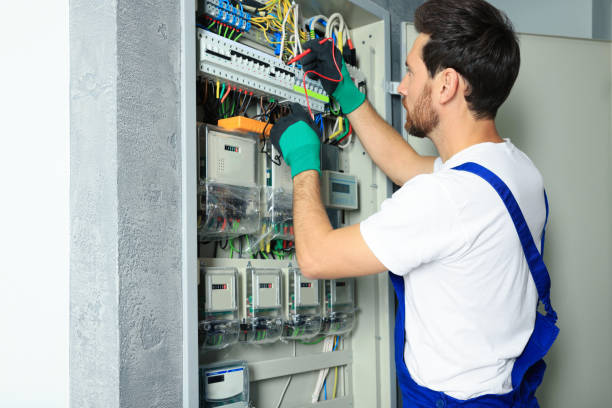 Best Affordable Electrician  in Mount Carmel, IL